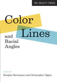 Cover image for Color Lines and Racial Angles