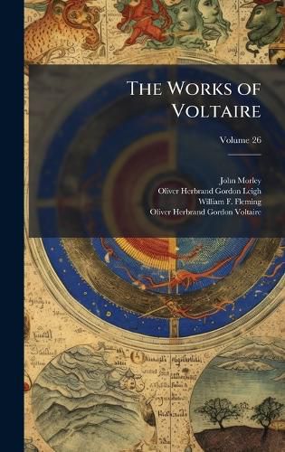 Cover image for The Works of Voltaire