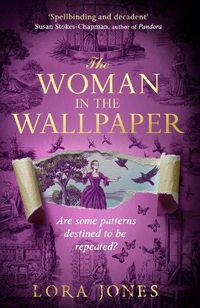 Cover image for The Woman in the Wallpaper