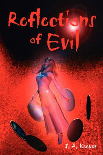 Cover image for Reflections of Evil