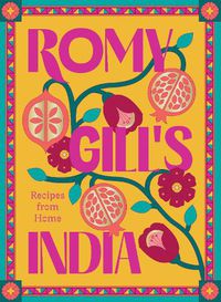 Cover image for Romy Gill's India