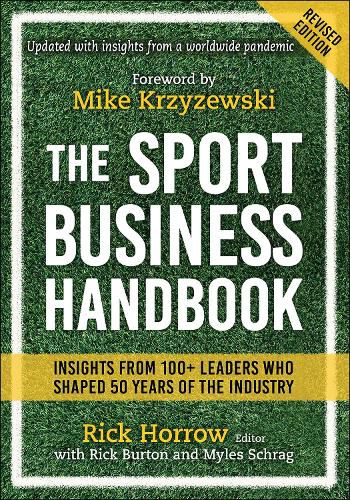 Cover image for The Sport Business Handbook