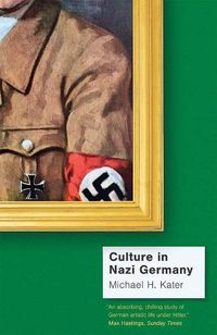 Cover image for Culture in Nazi Germany