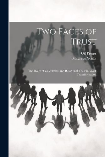 Cover image for Two Faces of Trust