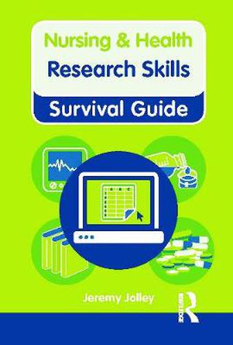 Cover image for Research Skills: Research Skills