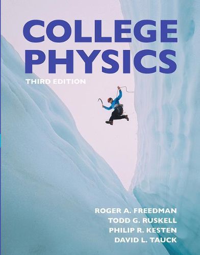 Cover image for College Physics