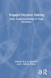 Cover image for Engaged Decision Making