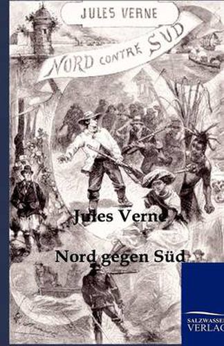 Cover image for Nord gegen Sud