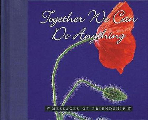 Cover image for Together We Can Do Anything