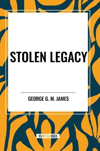 Cover image for Stolen Legacy
