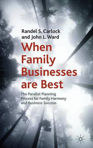 Cover image for When Family Businesses are Best: The Parallel Planning Process for Family Harmony and Business Success