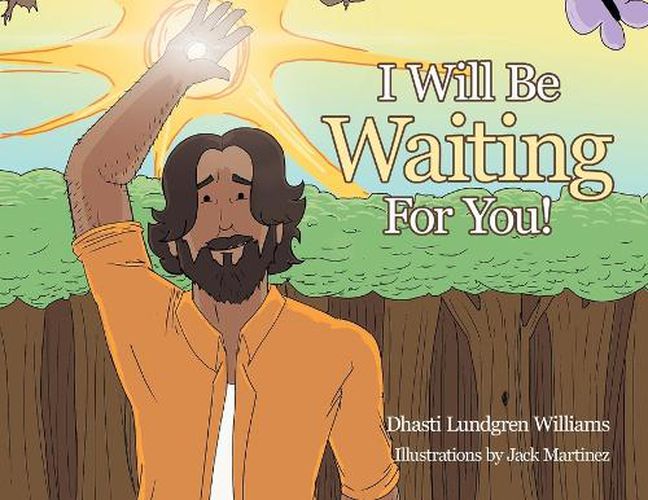 Cover image for I Will Be Waiting For You!