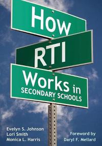 Cover image for How RTI Works in Secondary Schools