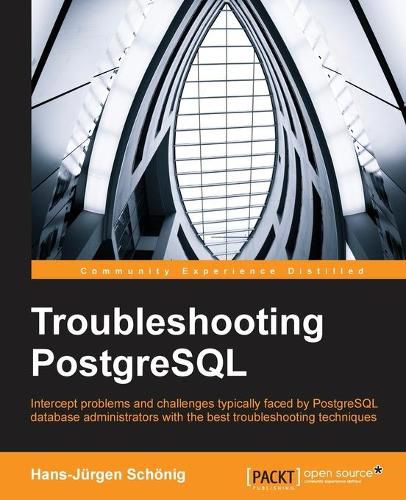 Cover image for Troubleshooting PostgreSQL