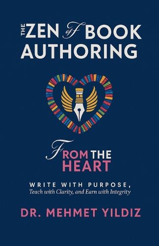 Cover image for The Zen of Book Authoring