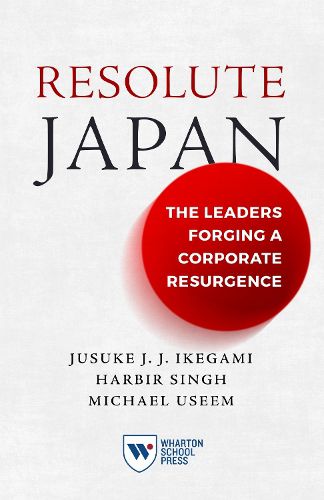 Cover image for Resolute Japan