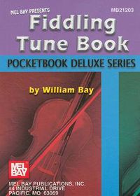 Cover image for Fiddling Tune Book, Pocketbook Deluxe Series