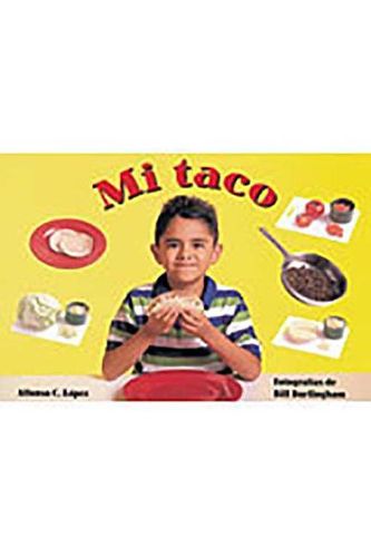 Cover image for Mi Taco (My Taco): Individual Student Edition Amarillo (Yellow)