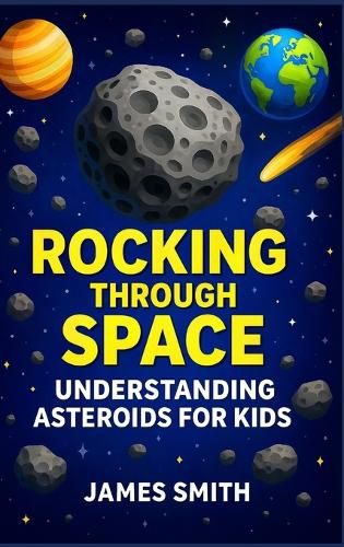 Cover image for Rocking Through Space