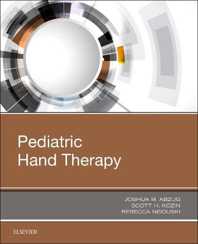 Cover image for Pediatric Hand Therapy