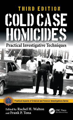 Cover image for Cold Case Homicides