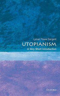 Cover image for Utopianism: A Very Short Introduction