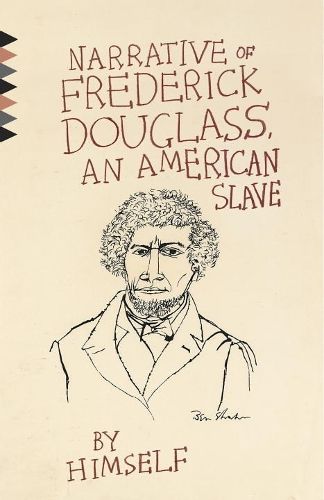 Cover image for Narrative of the Life of Frederick Douglass, An American Slave