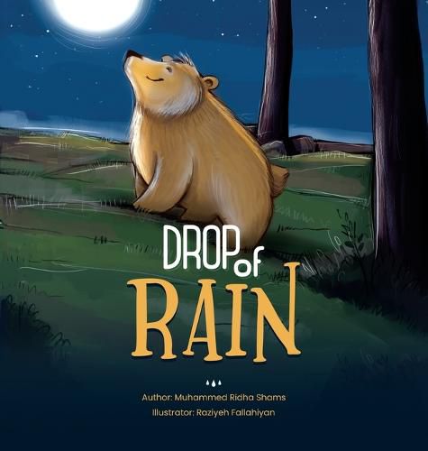 Cover image for Drop of Rain