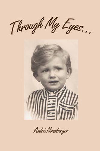 Cover image for Through My Eyes...