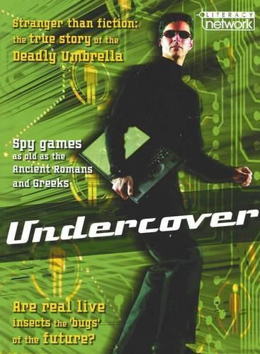 Cover image for Literacy Network Middle Primary Upp Topic6:Mag: Undercover