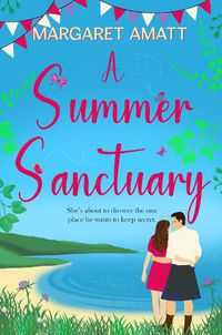 Cover image for A Summer Sanctuary