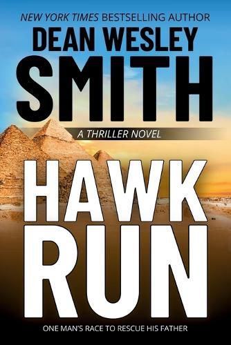 Cover image for Hawk Run