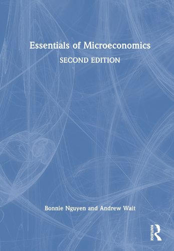 Cover image for Essentials of Microeconomics