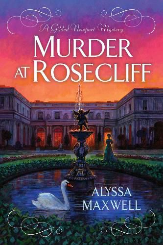 Cover image for Murder at Rosecliff