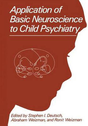 Cover image for Application of Basic Neuroscience to Child Psychiatry