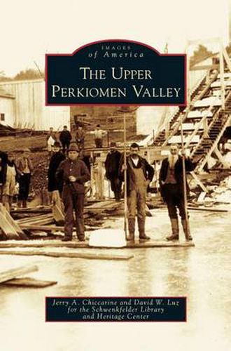 Cover image for Upper Perkiomen Valley