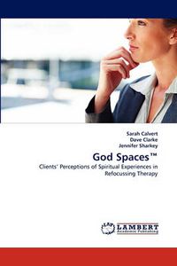 Cover image for God Spaces(TM)