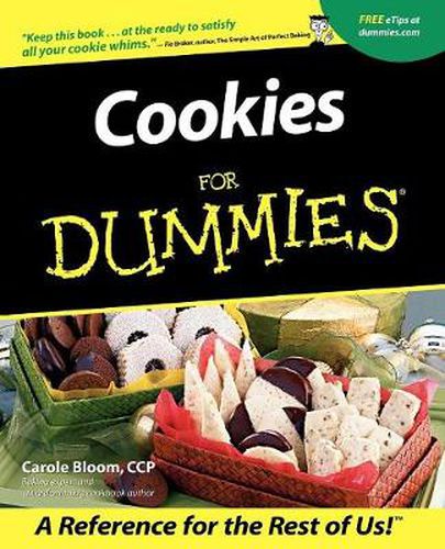 Cover image for Cookies for Dummies