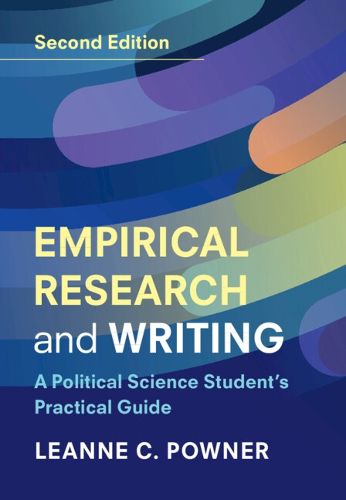 Cover image for Empirical Research and Writing