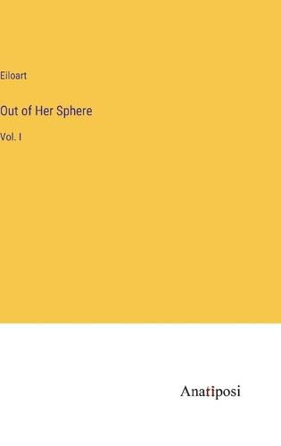 Cover image for Out of Her Sphere