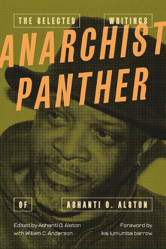 Cover image for Anarchist Panther