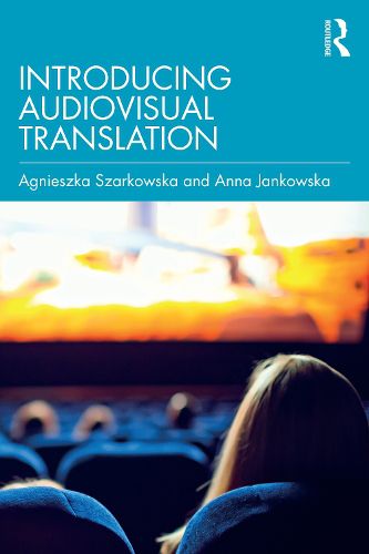 Cover image for Introducing Audiovisual Translation
