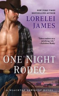 Cover image for One Night Rodeo