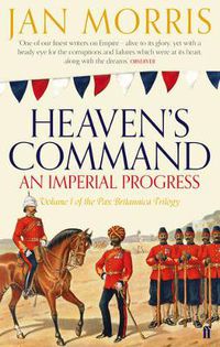Cover image for Heaven's Command