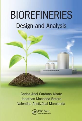 Cover image for Biorefineries: Design and Analysis