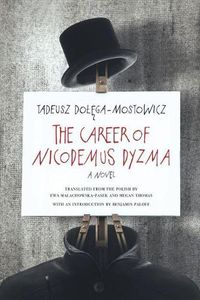 Cover image for The Career of Nicodemus Dyzma: A Novel