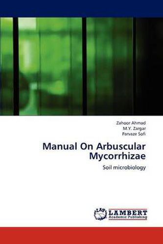 Cover image for Manual On Arbuscular Mycorrhizae