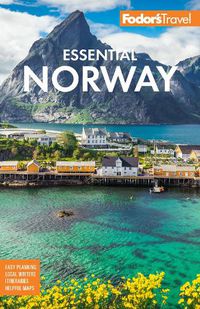 Cover image for Fodor's Essential Norway