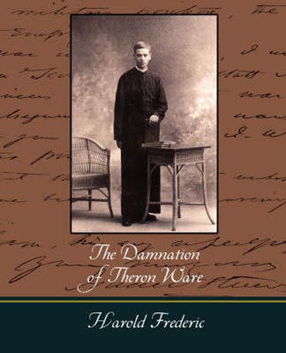 Cover image for The Damnation of Theron Ware