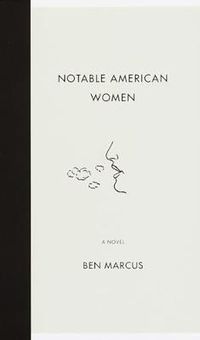 Cover image for Notable American Women: A Novel